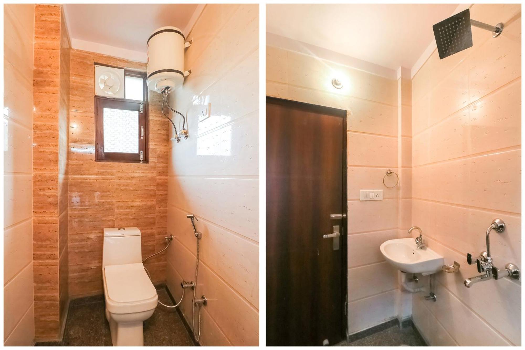 Hotel O Mayur Plaza Дели Экстерьер фото