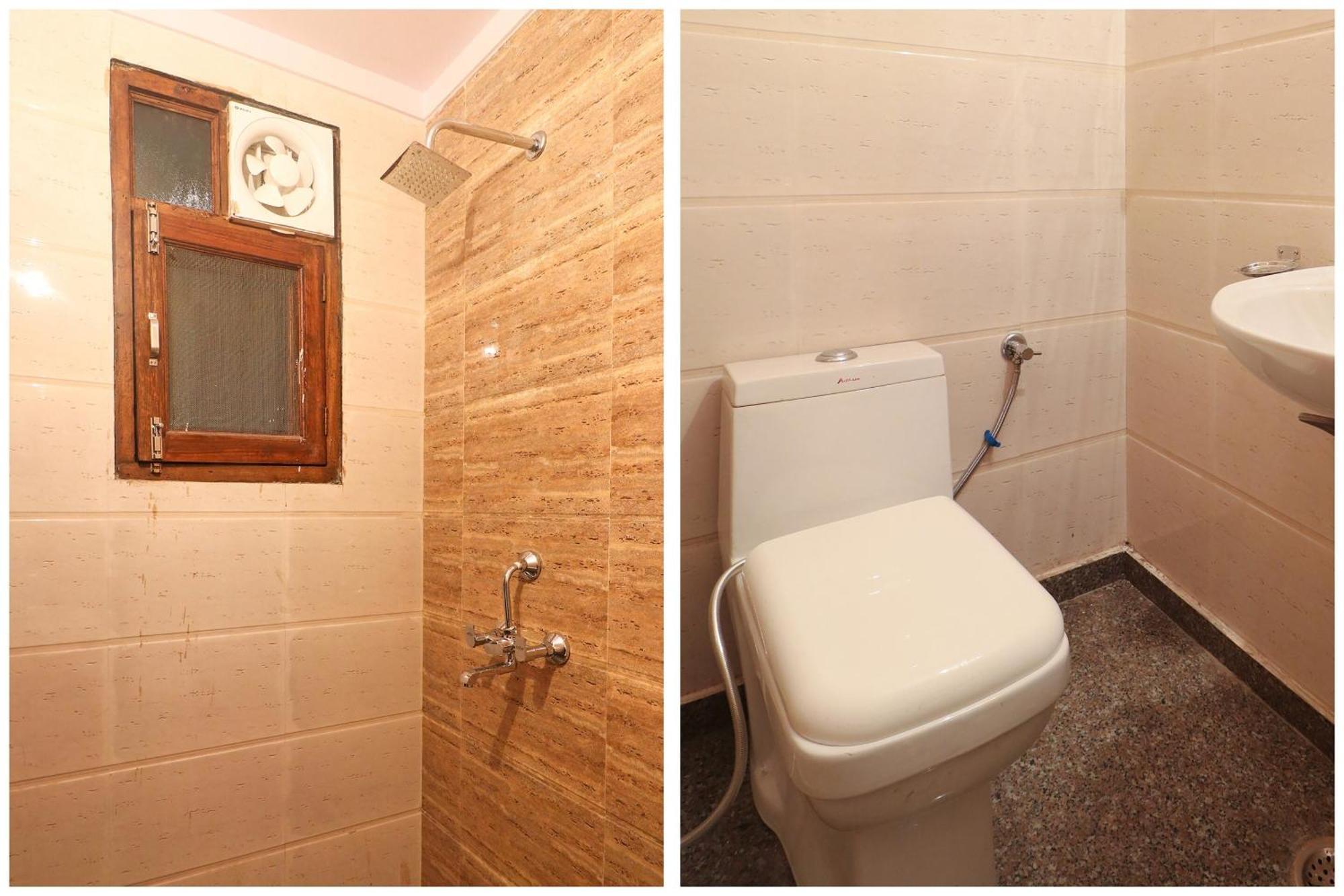 Hotel O Mayur Plaza Дели Экстерьер фото